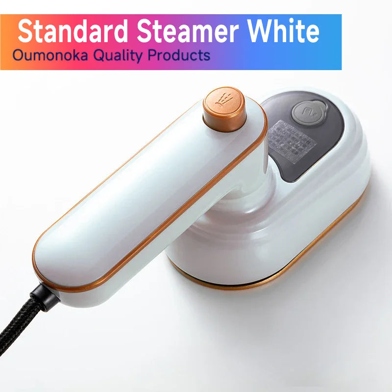 Handheld Clothing Plate Iron for Clothes Voor Mini ironing Machine Portable Travel Steam Iron Home Appliance Garment Steamer